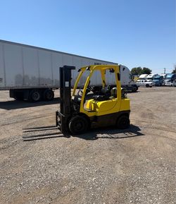 Forklift