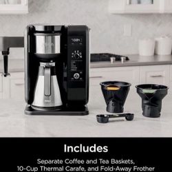Ninja CP307  Hot and Cold Brewed System, Tea & Coffee Maker