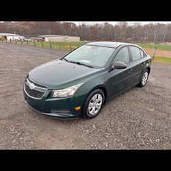 2014 Chevrolet Cruze