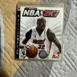 NBA 2k7 PS3 | PlayStation 3 NBA 2k7