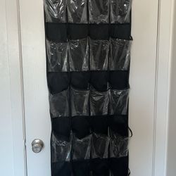 Hanging Shoe Organizer