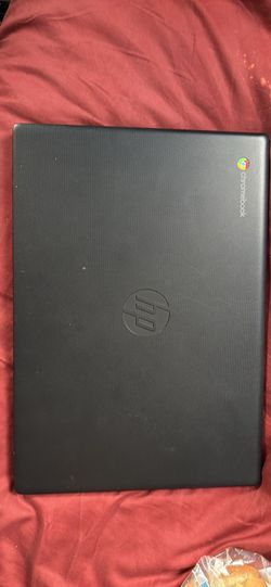 Hp Chrome Book 11
