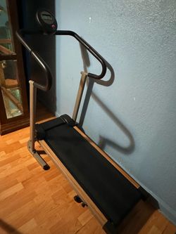 Walking treadmill