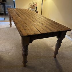 1800’s Long Table