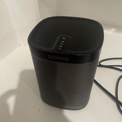 Sonos Play One