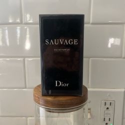 Dior Sauvage Size 3.4 Pick Up Or Ship 