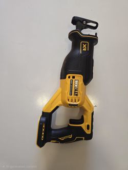 DeWalt 20v XR Brushless Reciprocating Saw (Tool only)