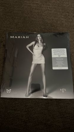 Mariah Carey #1's Vinyl 2-LP