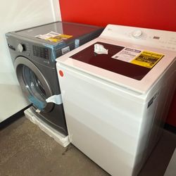 Washer And Dryer Sets