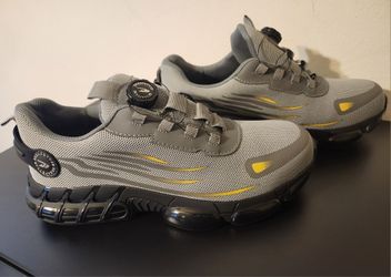 New Men's Size 11 Work Safety Shoes 