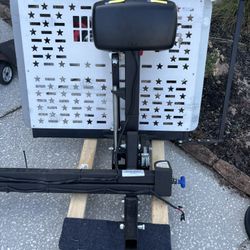 Handicap Mobility Lift
