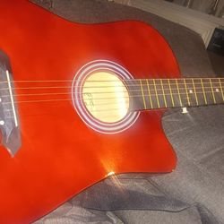 Acoustic Guitar 