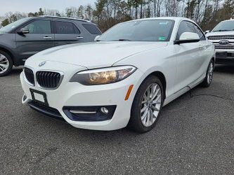 2016 BMW 228i