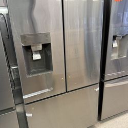Kenmore 3 Door Refrigerator R9AX