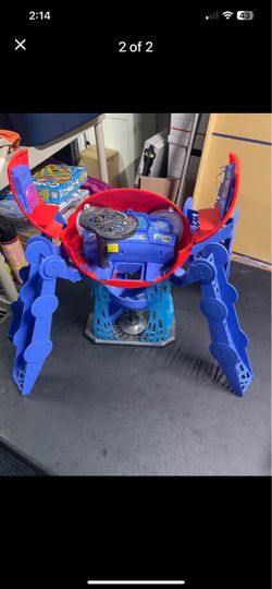 Spiderman web quarters