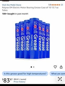 9 Pack of Grease new