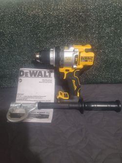 DEWALT DCD1007 New $179 Firm Price