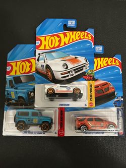 Hot wheels dollar general exclusive lot