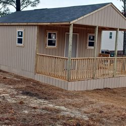 Salgado Sheds We Build On Site 