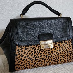 Vera Bradley Satchel Hand Bag - NEW-