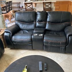 Reclining Love Seat For Sale