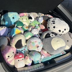 Squishmallows