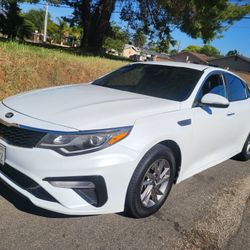 2020 Kia Óptima 