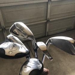 Junior Golf Clubs