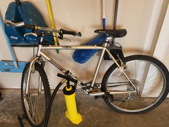 Bicycle