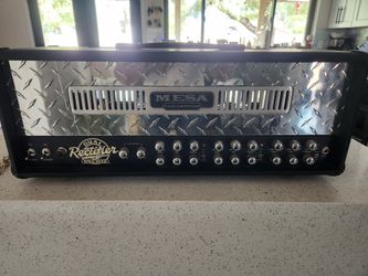 Mesa Boogie Dual Rectifier