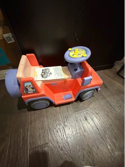 Bluey 6V Ride On
