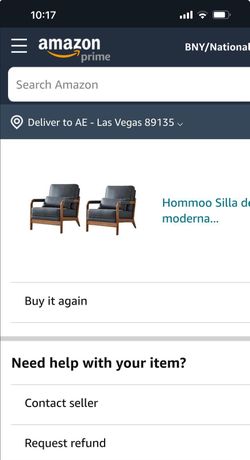 2 Living Room Chairs New In Box