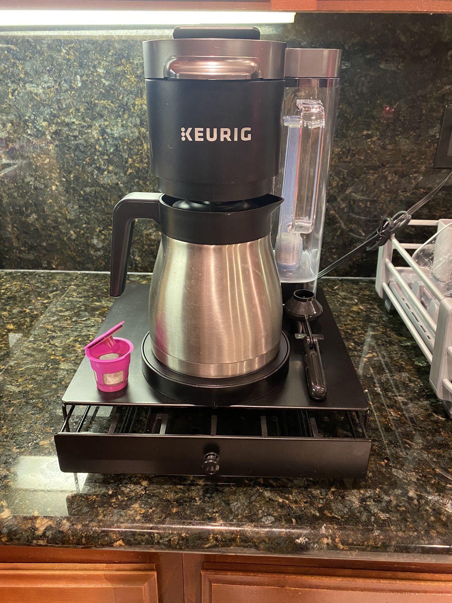 Keurig Duo Plus Coffee Maker for Sale in Imperial Beach, CA OfferUp