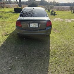 2004 Acura TL