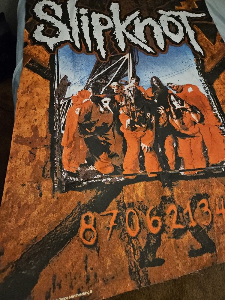 Slipknot Flag ****vintage****