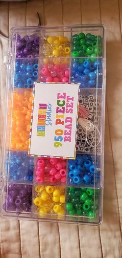 New Bead set