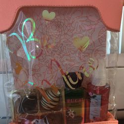 Bath And Body Works Gift Set