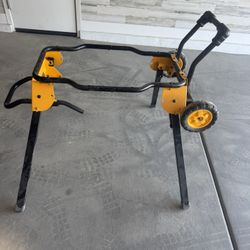 Dewalt table Saw Stand 