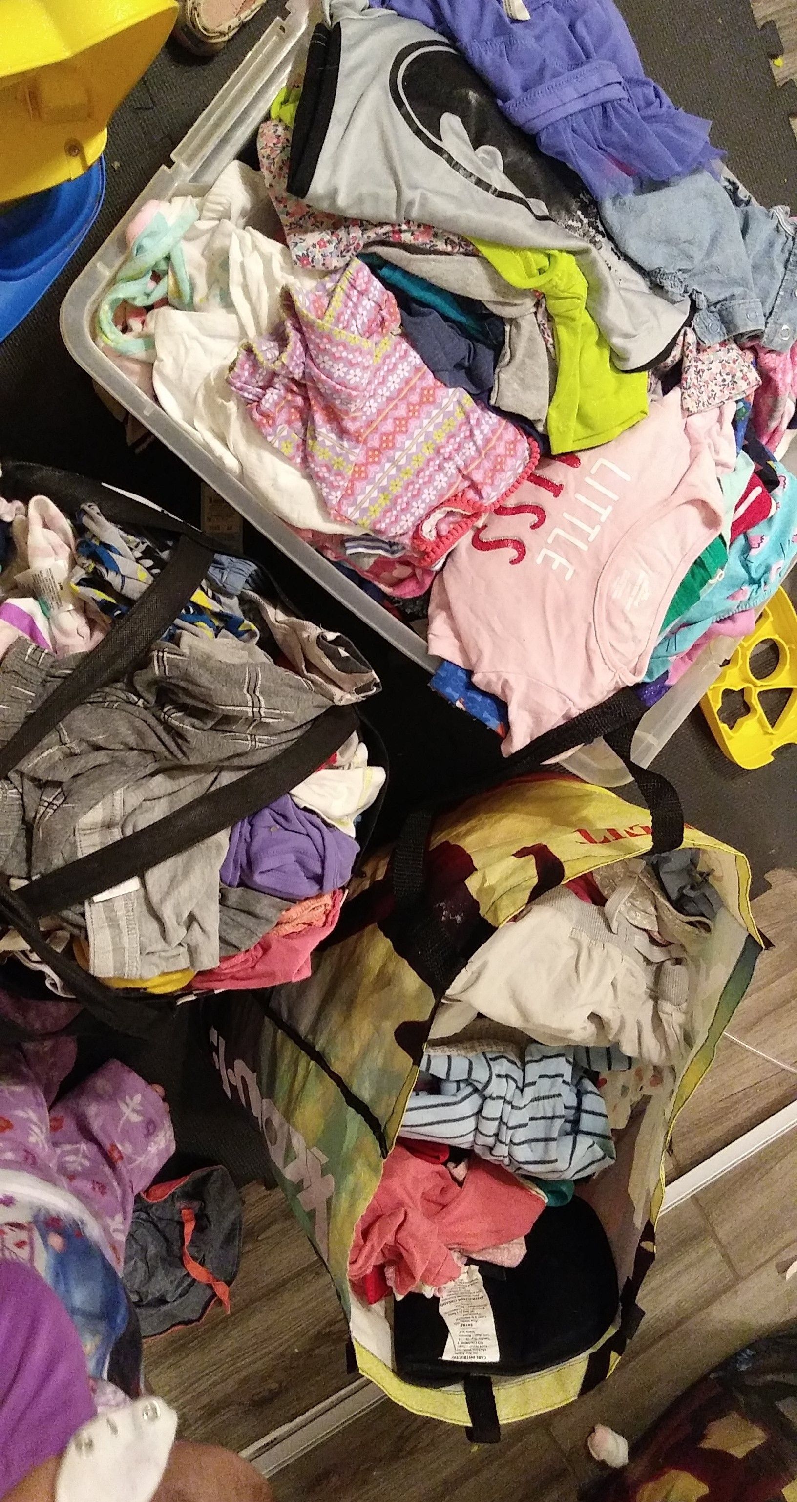 Kid clothes nb To 6x Girls