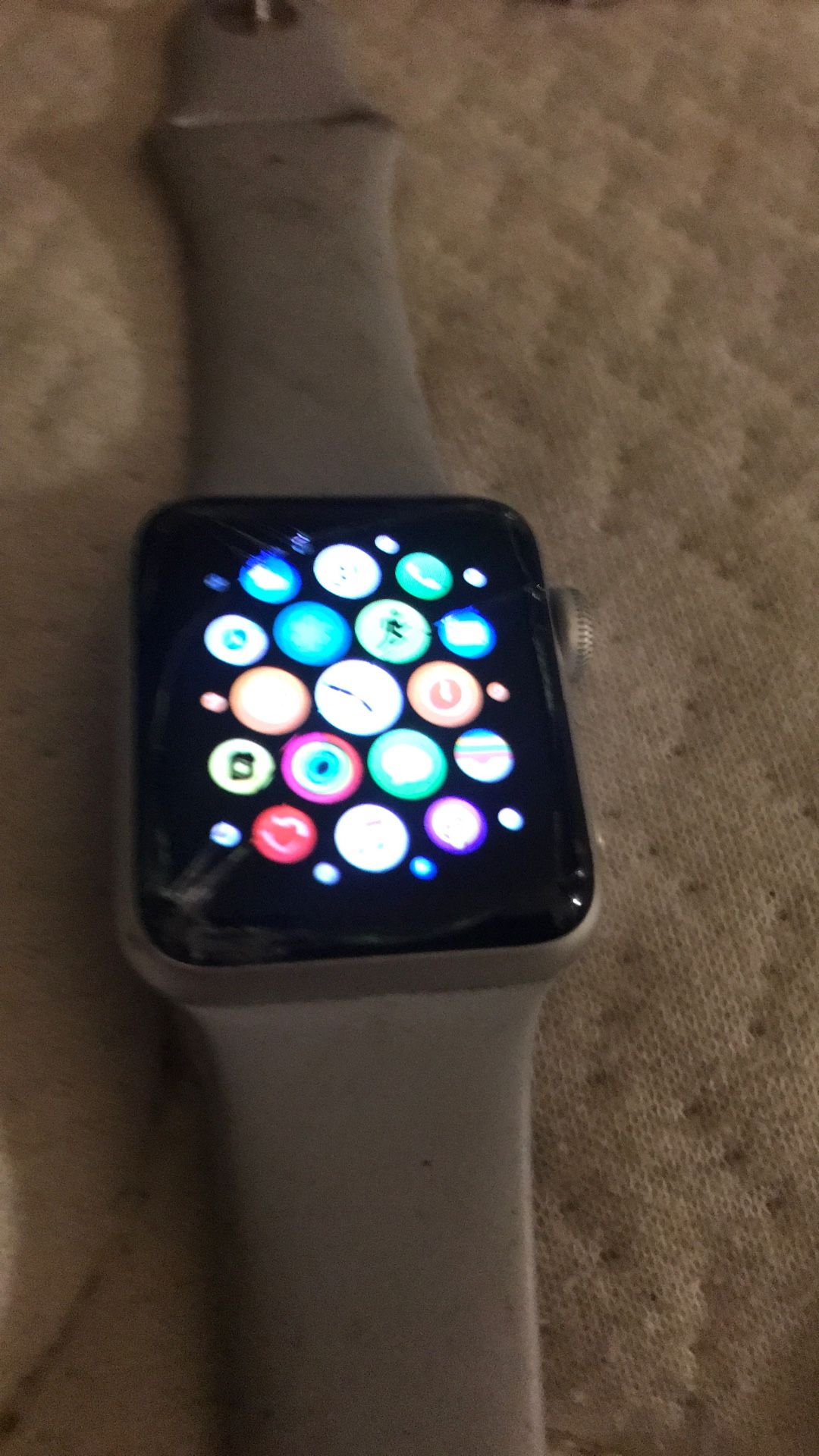 apple watch series 3