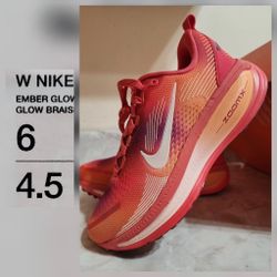 Nike Vomero 18 SE Size 6 