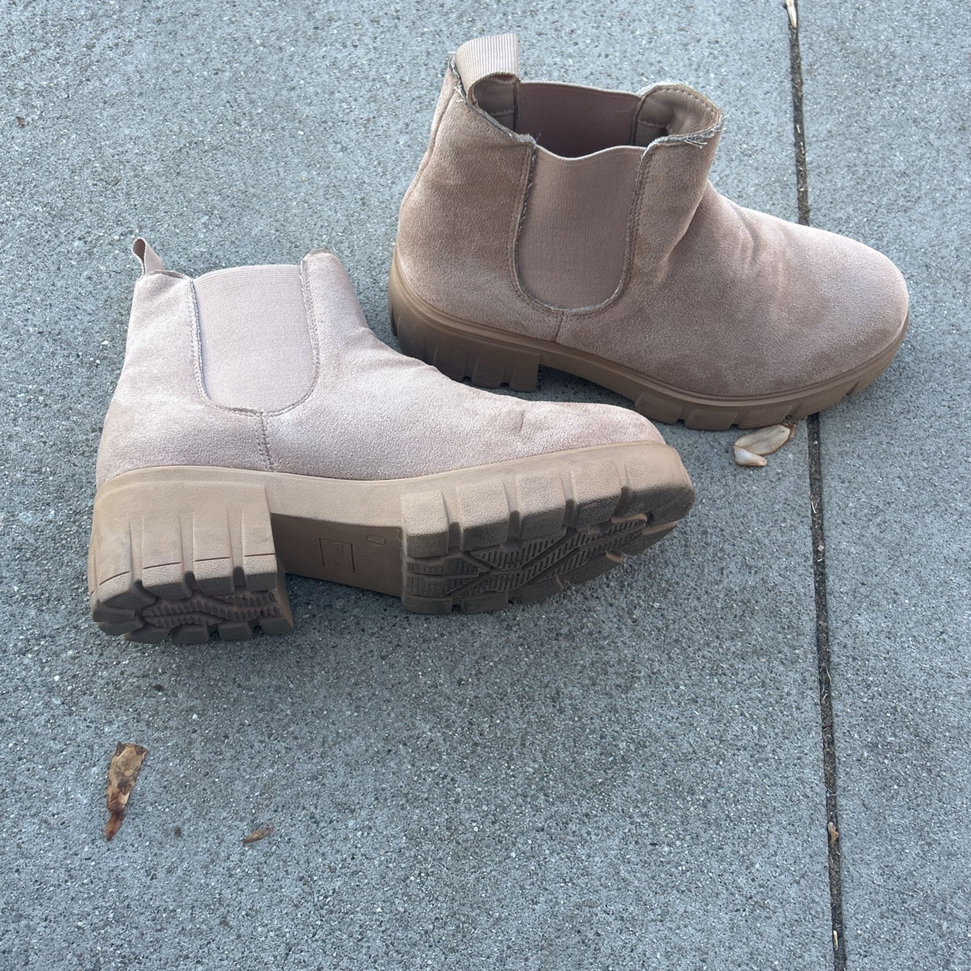 Ankle Boot Size 7