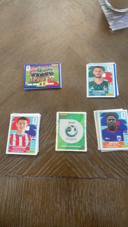World Cup cardas 45. Cents