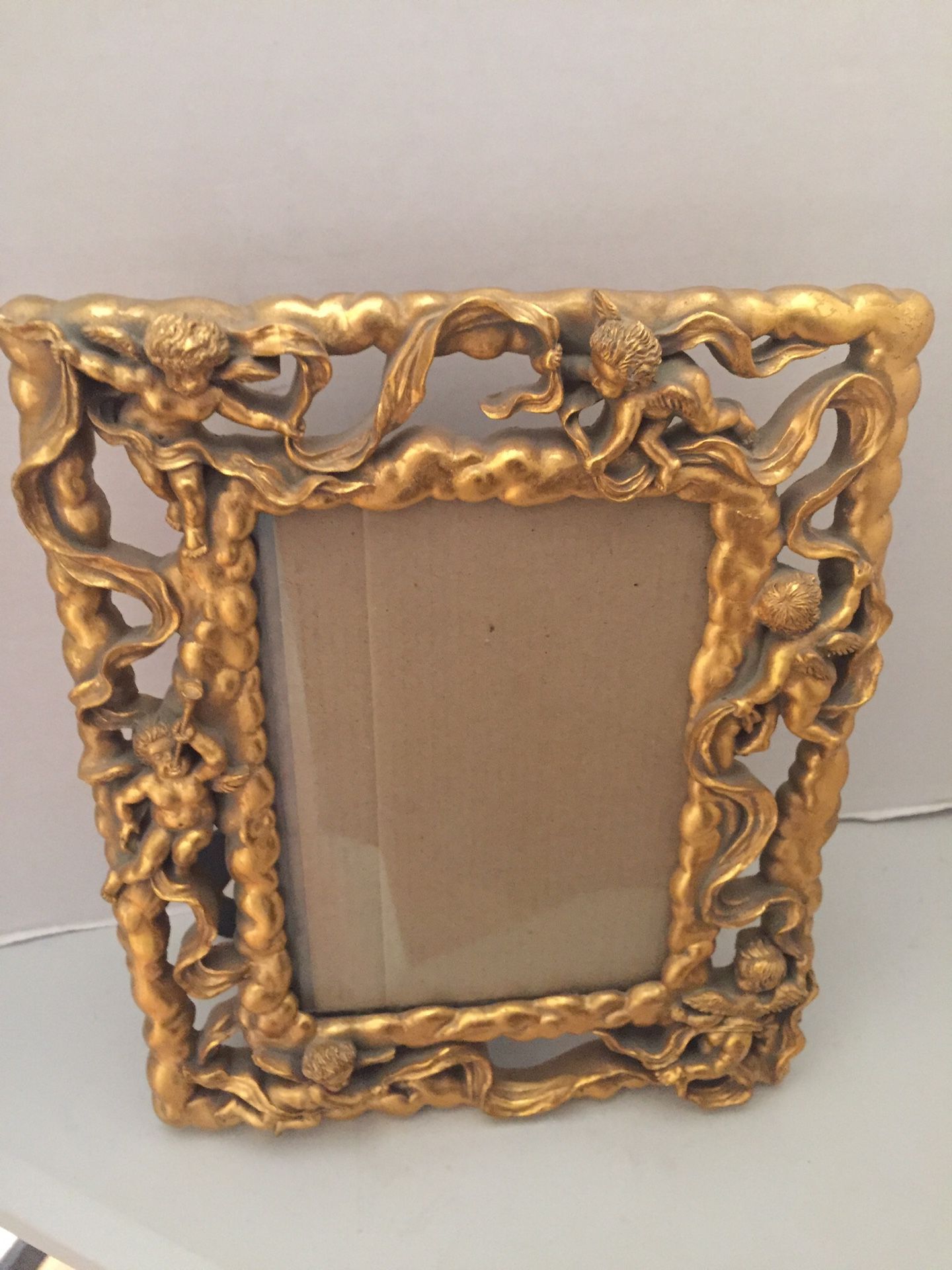 Angel Picture Frame