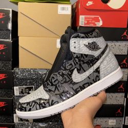 Jordan 1 Retro High OG Rebellionaire
