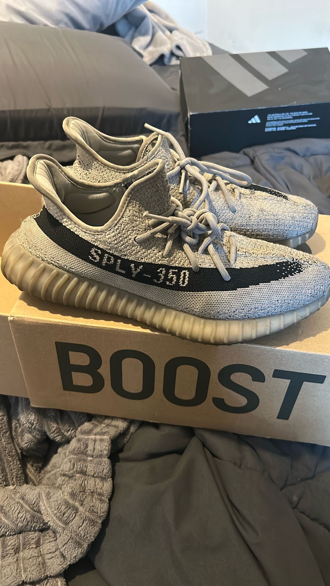 Yeezys 350