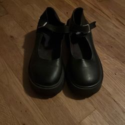 Mary Jane Shoes Size 8.5