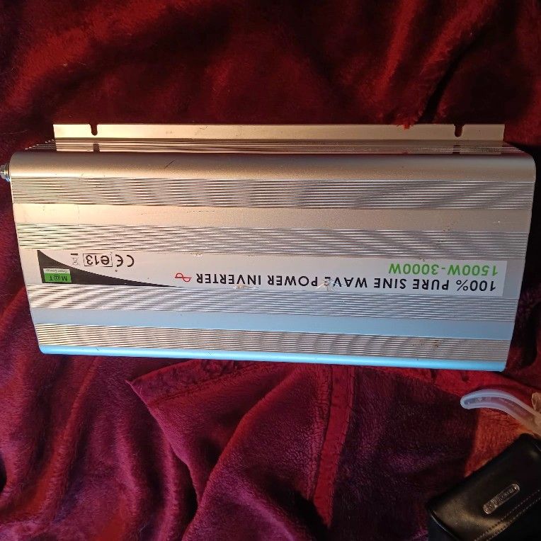 1500w-300W  Power Converter 