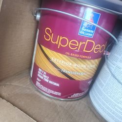 Cedar Tone Natural Stain