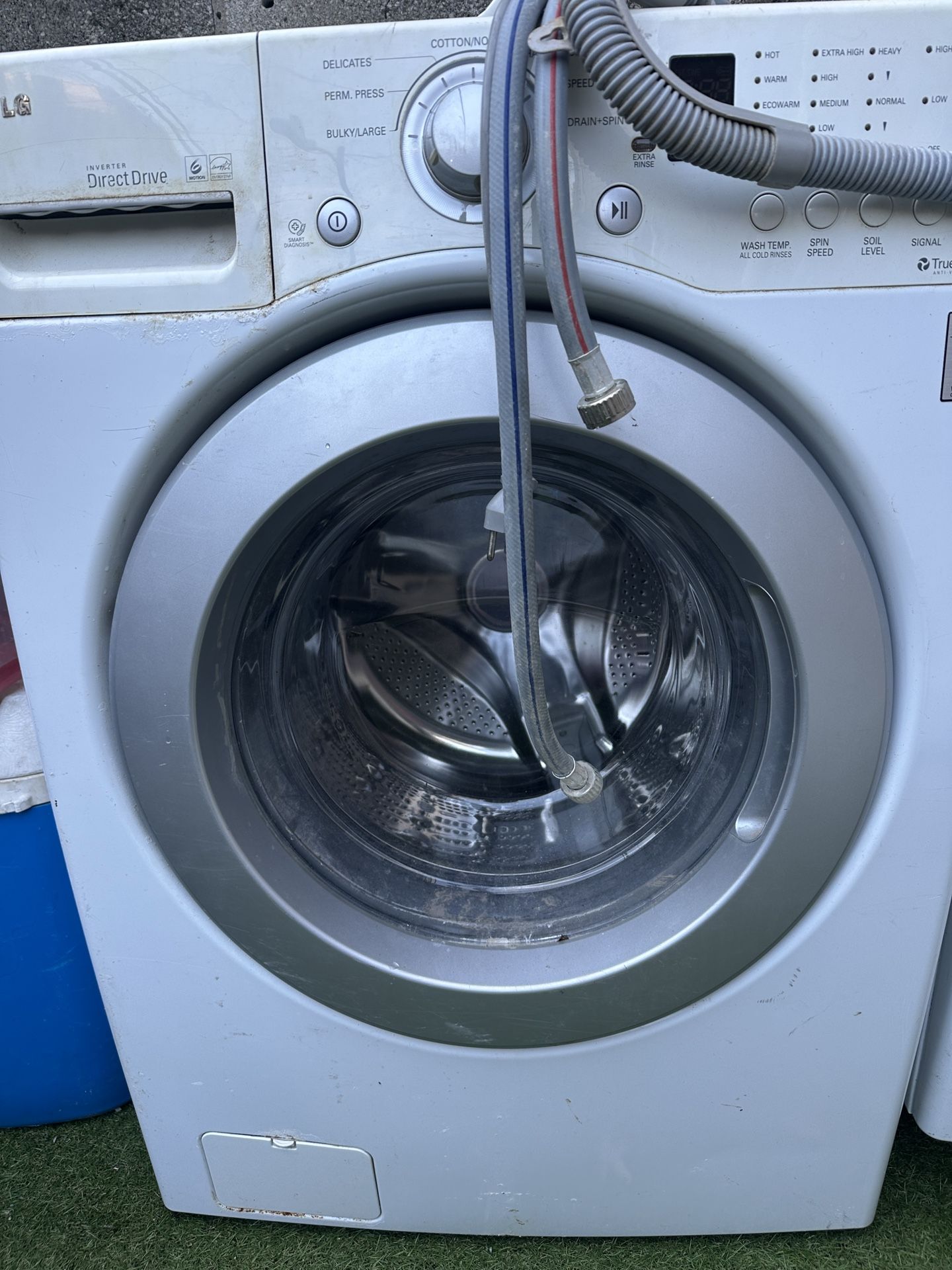 Washer&Dryer